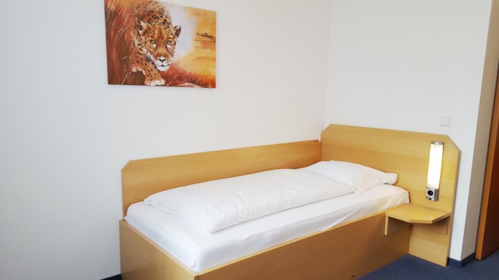 G&K Hotel 건트램스돌프 객실 사진