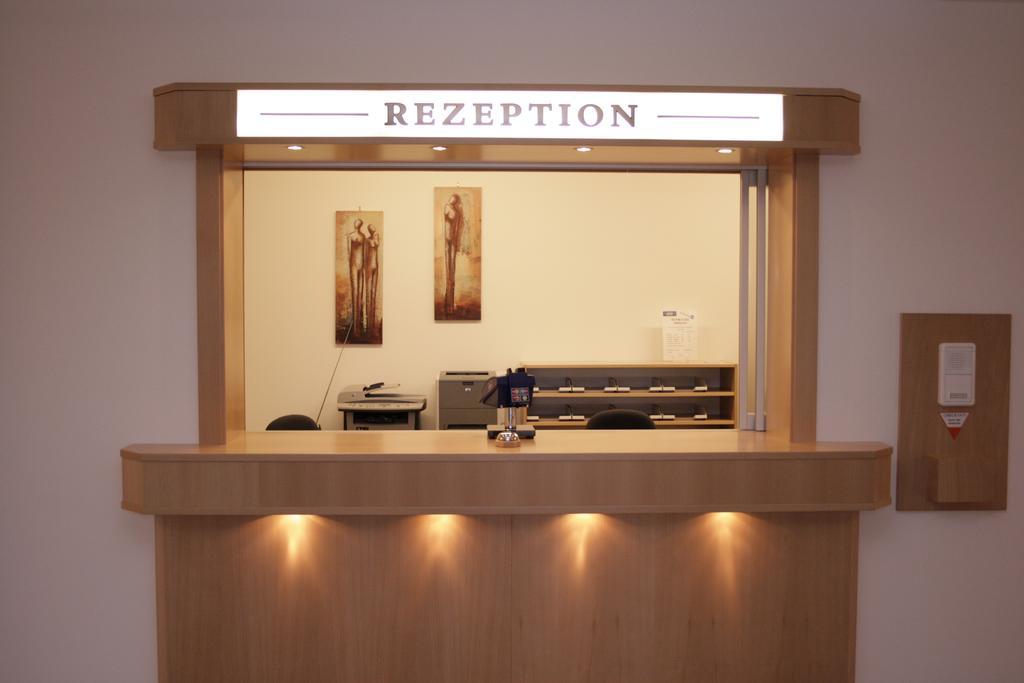 G&K Hotel 건트램스돌프 외부 사진